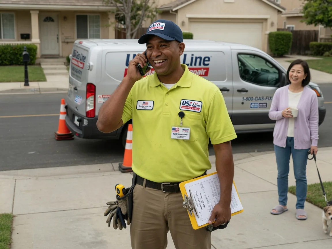 Gas Line Installation Weston, NE FAQs